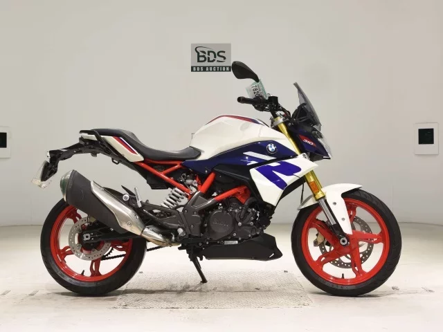 Other BMWG310R лот № 7820 оценка 5  с аукциона в Японии