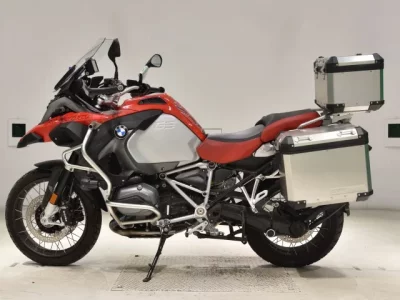 BMW BMW R1200GS ADVENTURE  с аукциона в Японии