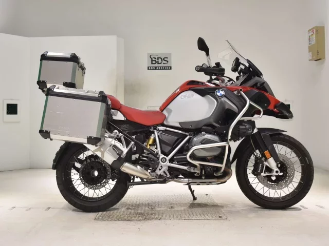 BMW  R1200GS ADVENTURE лот № 3084 оценка 5  с аукциона в Японии