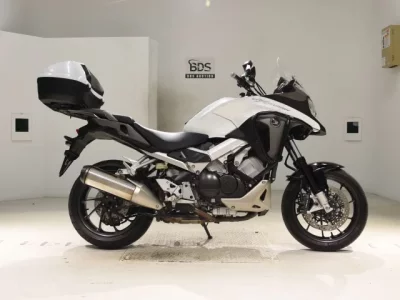 Honda VFR800X  с аукциона в Японии