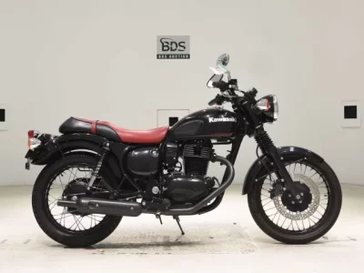Kawasaki ESTRELLA250 RS  с аукциона в Японии