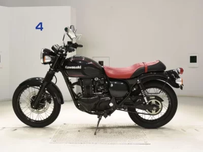 Kawasaki ESTRELLA250 RS  с аукциона в Японии