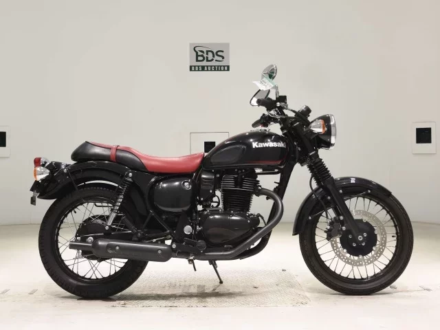 Kawasaki ESTRELLA250 RS лот № 7940 оценка 5  с аукциона в Японии