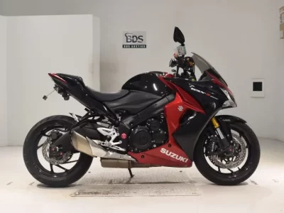 Suzuki GSX-S1000F  с аукциона в Японии