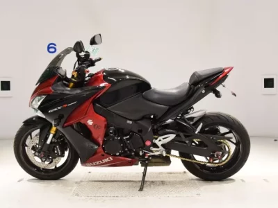 Suzuki GSX-S1000F  с аукциона в Японии