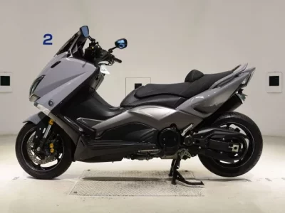 Yamaha T-MAX530 ABS  с аукциона в Японии