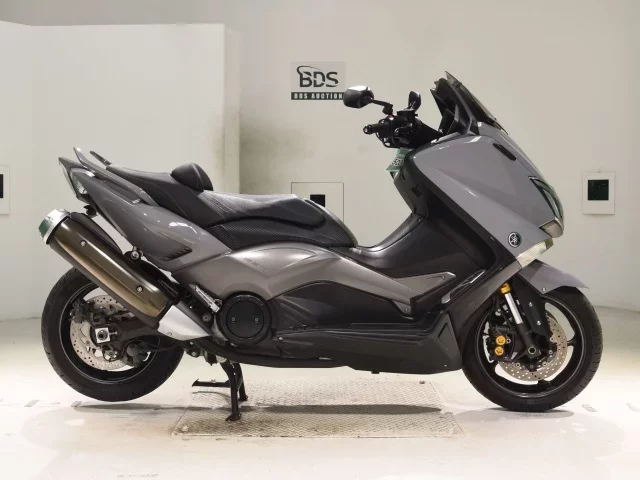 Yamaha T-MAX530 ABS лот № 5034 оценка 5  с аукциона в Японии