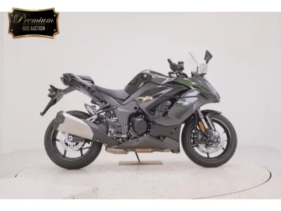 Kawasaki NINJA1100SX  с аукциона в Японии