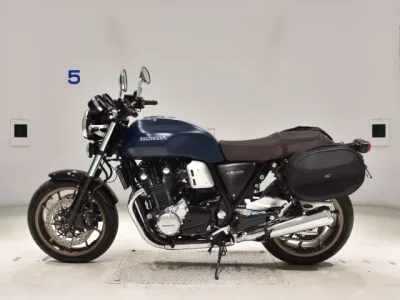 Honda CB1100RS  с аукциона в Японии