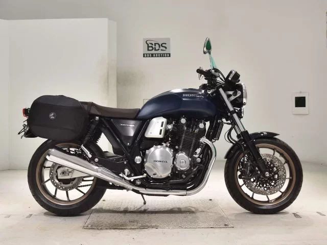 Honda CB1100RS лот № 2778 оценка 7  с аукциона в Японии