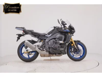 Yamaha MT-10-2SP  с аукциона в Японии