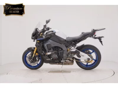 Yamaha MT-10-2SP  с аукциона в Японии