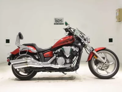 Yamaha XVS1300CA