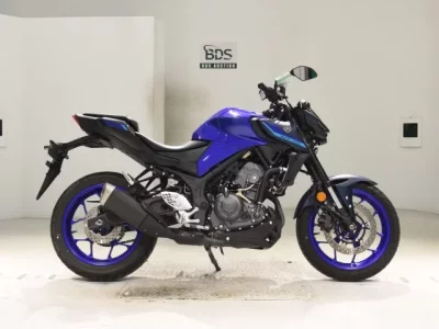 Yamaha MT-25A  с аукциона в Японии