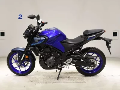 Yamaha MT-25A  с аукциона в Японии