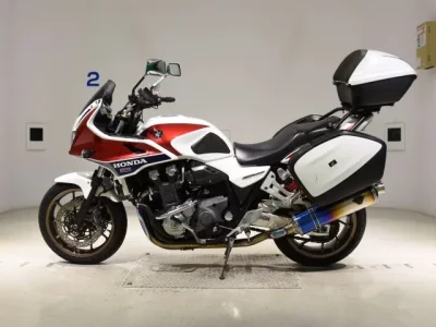 Honda CB1300S BOL D OR -3EPA  с аукциона в Японии