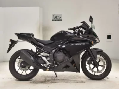 Honda CBR400R  с аукциона в Японии