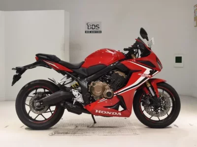 Honda CBR650R 2020