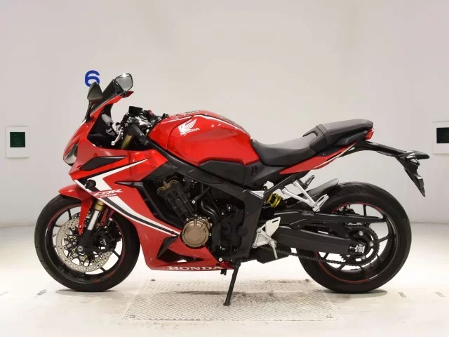 Honda CBR650R