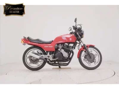 Honda CBX400
