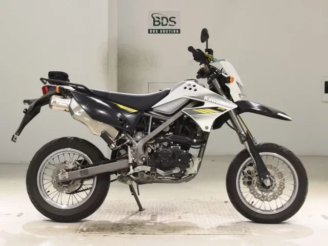 Kawasaki D TRACKER 125