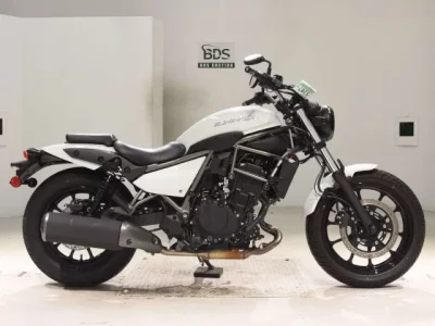Kawasaki ELIMINATOR 400-3  с аукциона в Японии