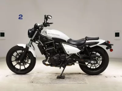 Kawasaki ELIMINATOR 400-3  с аукциона в Японии