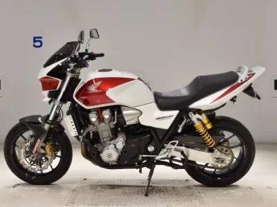 Honda CB1300SF  с аукциона в Японии