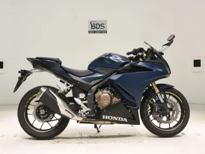 Honda CBR400R-2  с аукциона в Японии