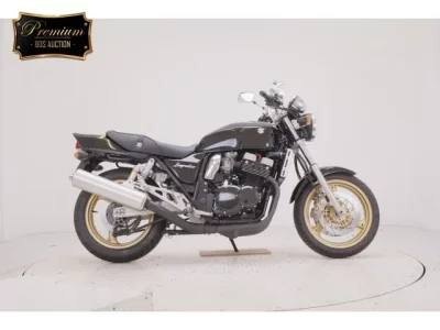Suzuki GSX400  с аукциона в Японии