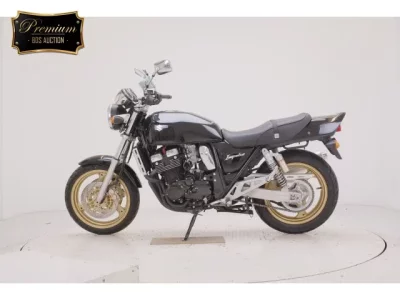 Suzuki GSX400  с аукциона в Японии