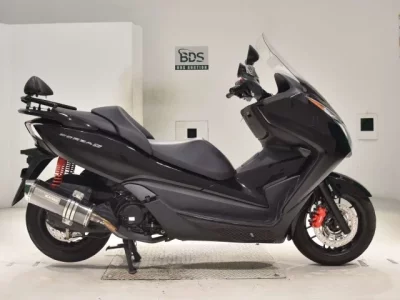 Honda FORZA  с аукциона в Японии