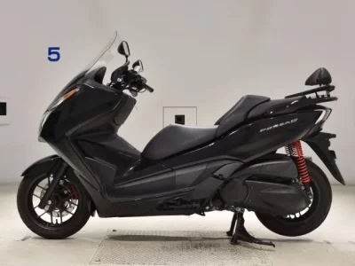 Honda FORZA  с аукциона в Японии