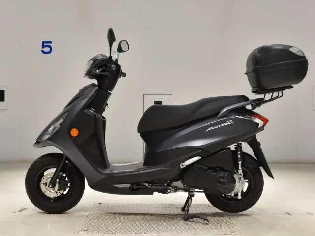 Yamaha AXIS125Z
