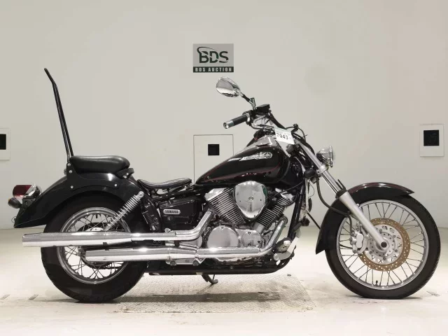 Yamaha DRAGSTAR 250