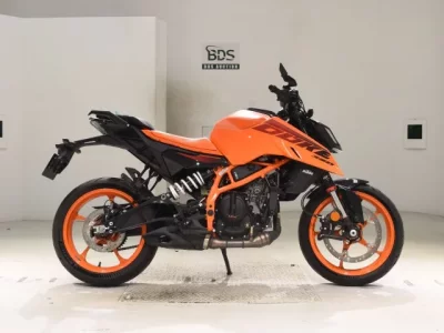 KTM KTM 390 DUKE  с аукциона в Японии