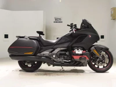Honda GL1800-2D  с аукциона в Японии