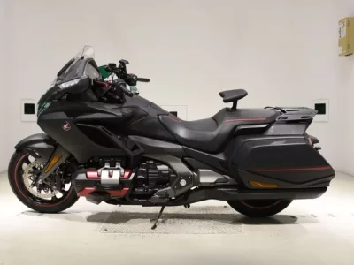 Honda GL1800-2D  с аукциона в Японии