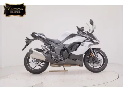 Kawasaki NINJA1100SX  с аукциона в Японии