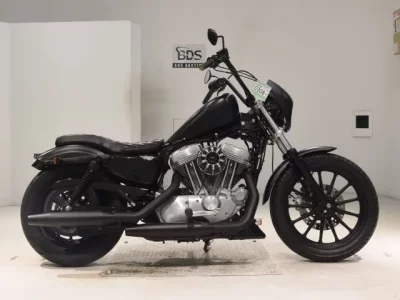 Harley-Davidson HARLEY XL883L  с аукциона в Японии