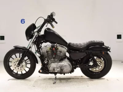Harley-Davidson HARLEY XL883L  с аукциона в Японии