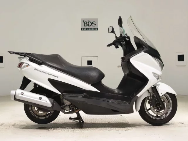 Suzuki BURGMAN200