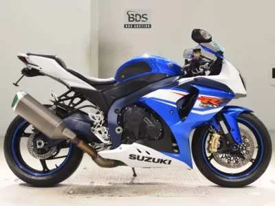 Suzuki GSX-R1000  с аукциона в Японии