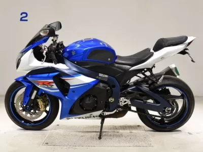Suzuki GSX-R1000  с аукциона в Японии