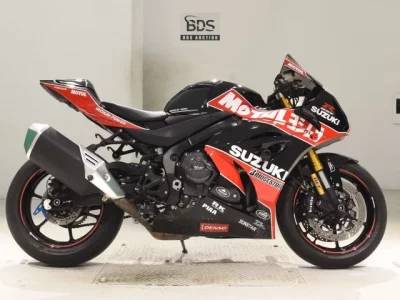 Suzuki GSX-R1000RA 2019