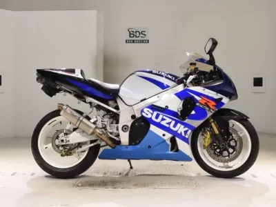 Suzuki GSX-R1000  с аукциона в Японии