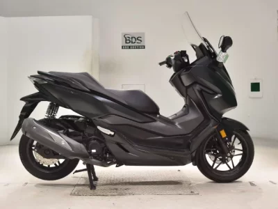 Honda FORZA -4  с аукциона в Японии