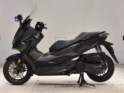 Honda FORZA -4  с аукциона в Японии