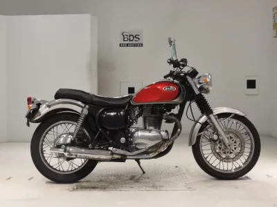 Kawasaki ESTRELLA250  с аукциона в Японии