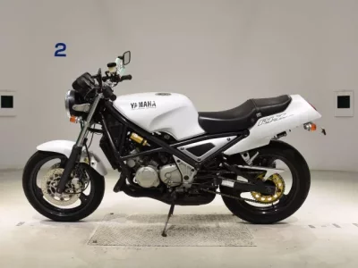 Yamaha R1-Z  с аукциона в Японии